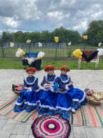 Фестиваль казачьей культуры Фестиваль казачьей культуры.