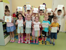 День семьи в нашем детском саду! 👨👩👧👦🎨📚 День семьи в нашем детском саду! 👨👩👧👦🎨📚.