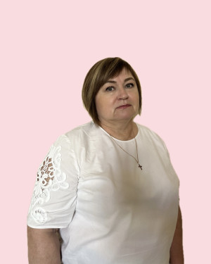 Педагог-психолог Хлапова Ирина Стефановна Педагог-психолог Хлапова Ирина Стефановна